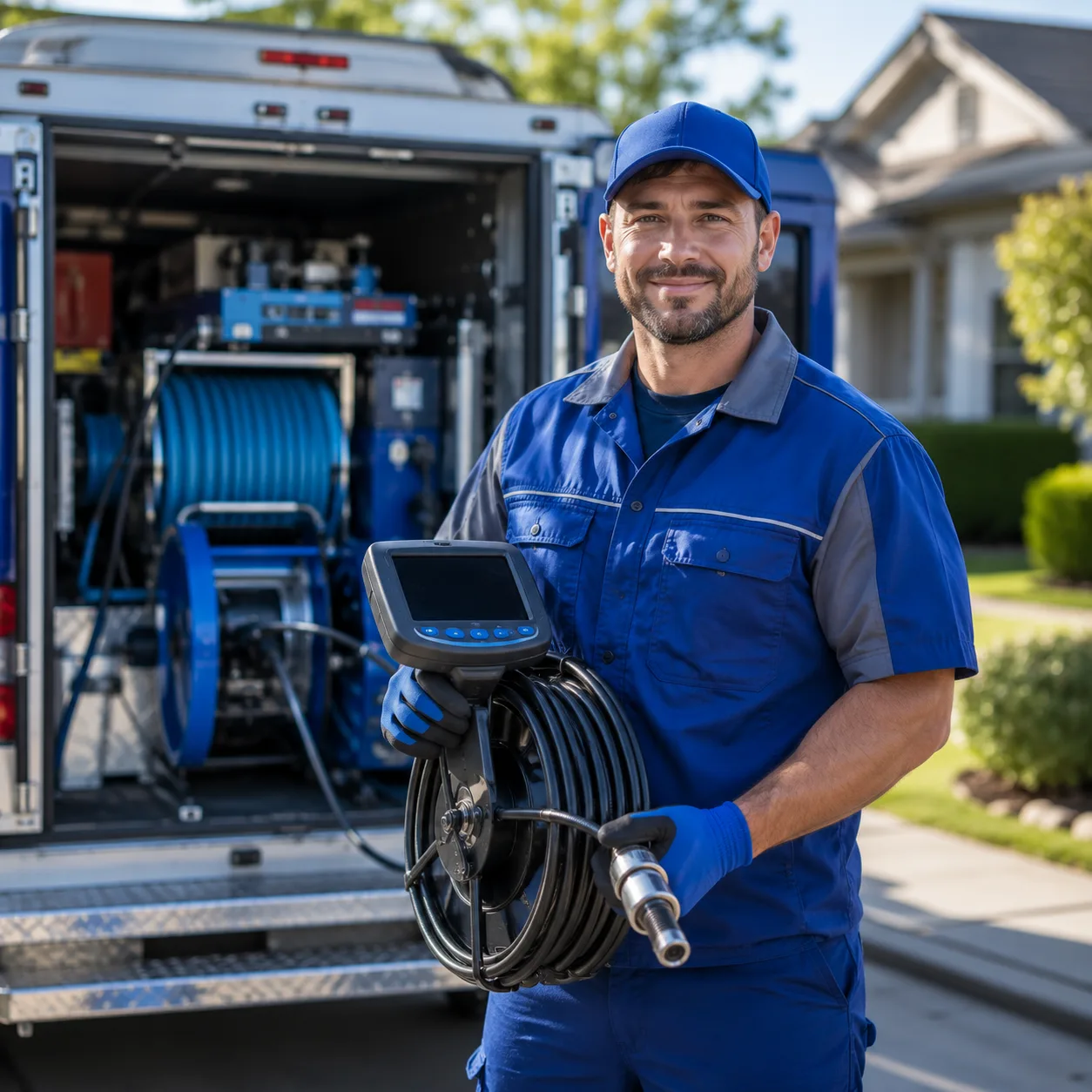 Local drainage restoration specialists in Sumner, NE